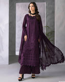 Luxury Lawn Festival Edit - Ayat Vol 19 - D-01