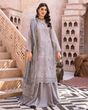 Luxury Embroidered Lawn Festival Edit - Blossom Vol 29 - D-01