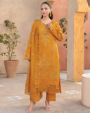 Zoha - Vol 43 - Premium Embroidered Lawn Festival Edit - D-01