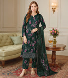 Print Shrint - Vol 37 - Premium Printed Lawn - D-01