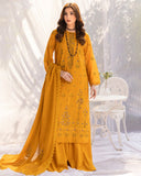 Nureh - Vol 36 - Luxury Embroidered Lawn Festival Edit - D-01