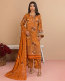 Print Shrint - Vol 35 - Premium Printed Lawn - D-01