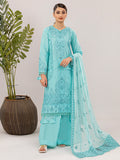 Aleezay - Premium Fine Embroidered Lawn - Vol 02 - D-01