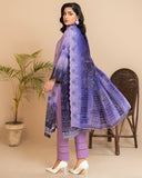 Print Shrint - Premium Printed Emb Lawn - Vol 23 - D-01