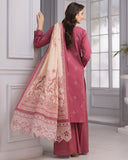 Rang-e-Haya - Vol 31- Luxury Embroidered Lawn Festival Edit - D-01
