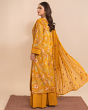 Breeze - Vol 39 - Premium Embroidered Lawn Festival Edit - D-01