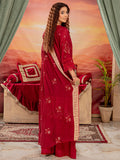 Muntasha - Premium Embroidered Lawn - Vol 11 - D-01