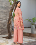 Print Shrint - Luxury Print Embroidered Lawn - Vol 17 - D-01