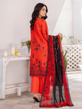 Print Shrint - Digital Printed Embroidered Lawn - Vol 03 - D-01