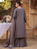 Zareena's - Premium Embroidered Lawn - Vol 05- D-01