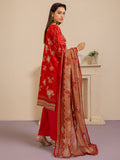 Print Shrint - Premium Printed Embroidered Lawn - Vol 10 - D-01