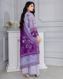 Chikankari Collection - Print Shrint Vol 16 - D-01