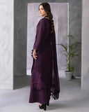 Luxury Lawn Festival Edit - Ayat Vol 19 - D-01