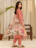 Nisa - Premium Boring Embroidered Lawn - Vol 01 - D-01