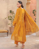 Zoha - Vol 43 - Premium Embroidered Lawn Festival Edit - D-01