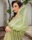 Maya - Vol 34 - Luxury Embroidered Lawn Festival Edit - D-01-A