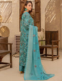 Print Shrint - Vol 30 - Premium Printed Emb Lawn - D-01