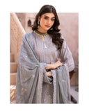 Luxury Embroidered Lawn Festival Edit - Blossom Vol 29 - D-01