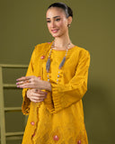 Satrangi - Vol 33 - Luxury Embroidered Lawn Festival Edit - D-01