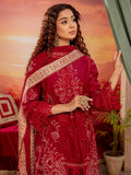 Muntasha - Premium Embroidered Lawn - Vol 11 - D-01
