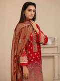 Print Shrint - Premium Printed Embroidered Lawn - Vol 10 - D-01