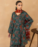 Print Shrint - Premium Printed Lawn - Vol 24 - D-01