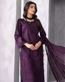 Luxury Lawn Festival Edit - Ayat Vol 19 - D-01