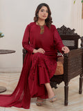 Rakhna Kari - Premium ChikanKari Embroidered Lawn - Vol 06 - D-01
