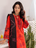 Print Shrint - Digital Printed Embroidered Lawn - Vol 03 - D-01