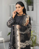 Print Shrint - Vol 32 - Premium Printed Emb Lawn - D-01