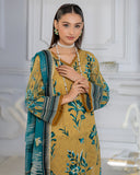 Print Shrint - Vol 20 - Premium Printed Lawn - D-01