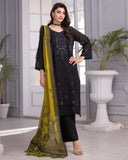 Rang-e-Haya - Vol 31- Luxury Embroidered Lawn Festival Edit - D-02