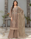 Maya - Vol 34 - Luxury Embroidered Lawn Festival Edit - D-01-B