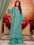 Muntasha - Premium Embroidered Lawn - Vol 11 - D-02