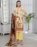 Print Shrint - Vol 20 - Premium Printed Lawn - D-02