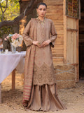 Zareena's - Premium Embroidered Lawn - Vol 05- D-02