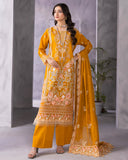 Luxury Lawn Festival Edit - Ayat Vol 19 - D-02