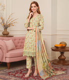 Print Shrint - Vol 37 - Premium Printed Lawn - D-02