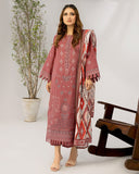 Jasmine - Luxury Embroidered Festive Lawn - Vol 09 - D-02