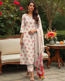 Print Shrint - Vol 40 - Premium Printed Lawn - D-02