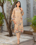 Print Shrint - Luxury Print Embroidered Lawn - Vol 17 - D-02