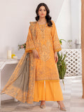 Print Shrint - Digital Printed Embroidered Lawn - Vol 03 - D-02