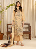 Nisa - Premium Boring Embroidered Lawn - Vol 01 - D-02