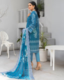 Print Shrint - Vol 32 - Premium Printed Emb Lawn - D-02