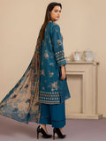 Print Shrint - Premium Printed Embroidered Lawn - Vol 10 - D-02