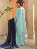 Noor Bano - Premium Embroidered Lawn - Vol 07 - D-02