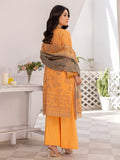 Print Shrint - Digital Printed Embroidered Lawn - Vol 03 - D-02