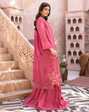 Luxury Embroidered Lawn Festival Edit - Blossom Vol 29 - D-02