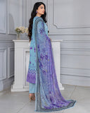Chikankari Collection - Print Shrint Vol 16 - D-02