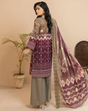 Print Shrint - Premium Printed Emb Lawn - Vol 23 - D-02